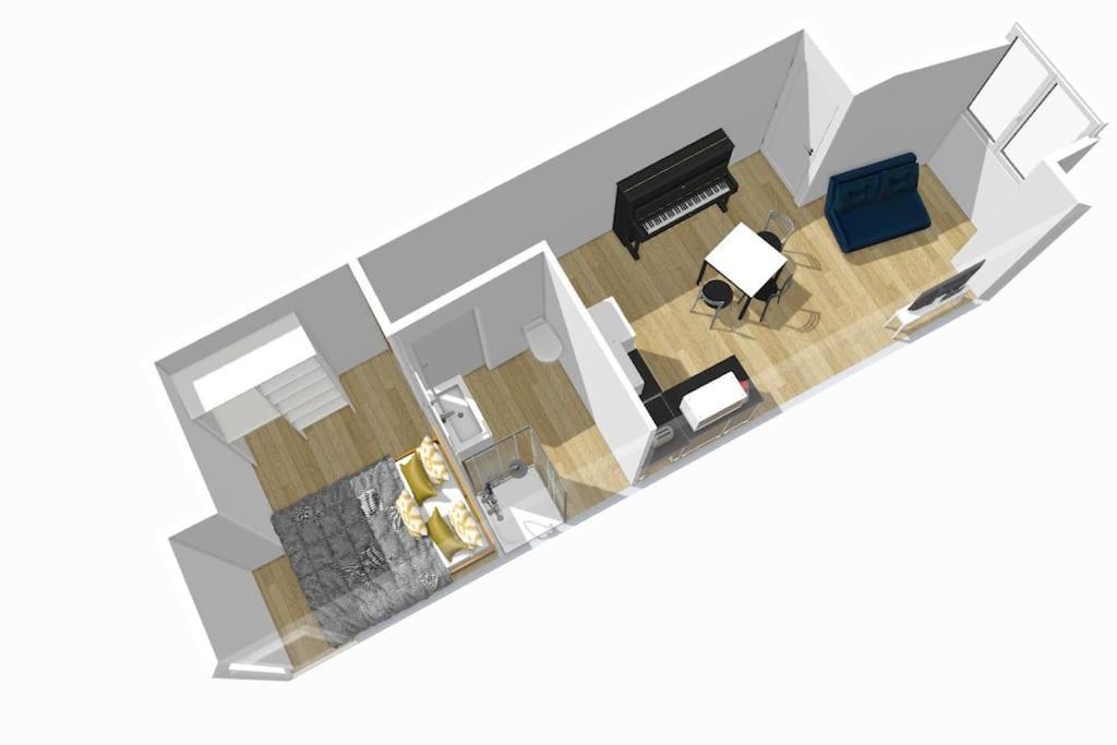 Appartements Cosy Belfort Eksteriør billede