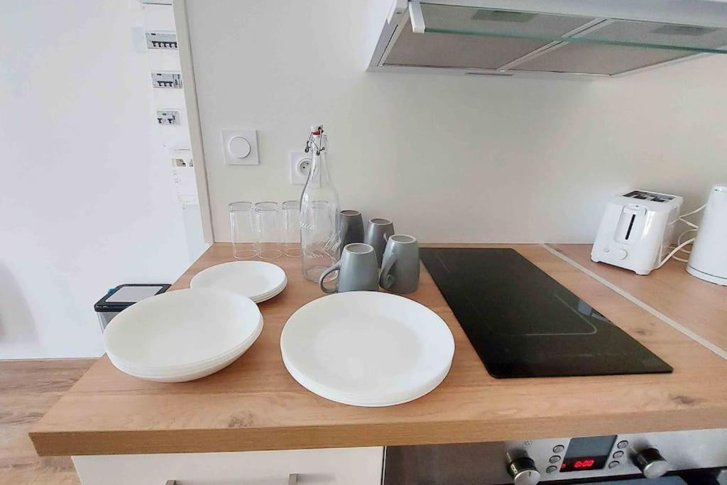 Appartements Cosy Belfort Eksteriør billede