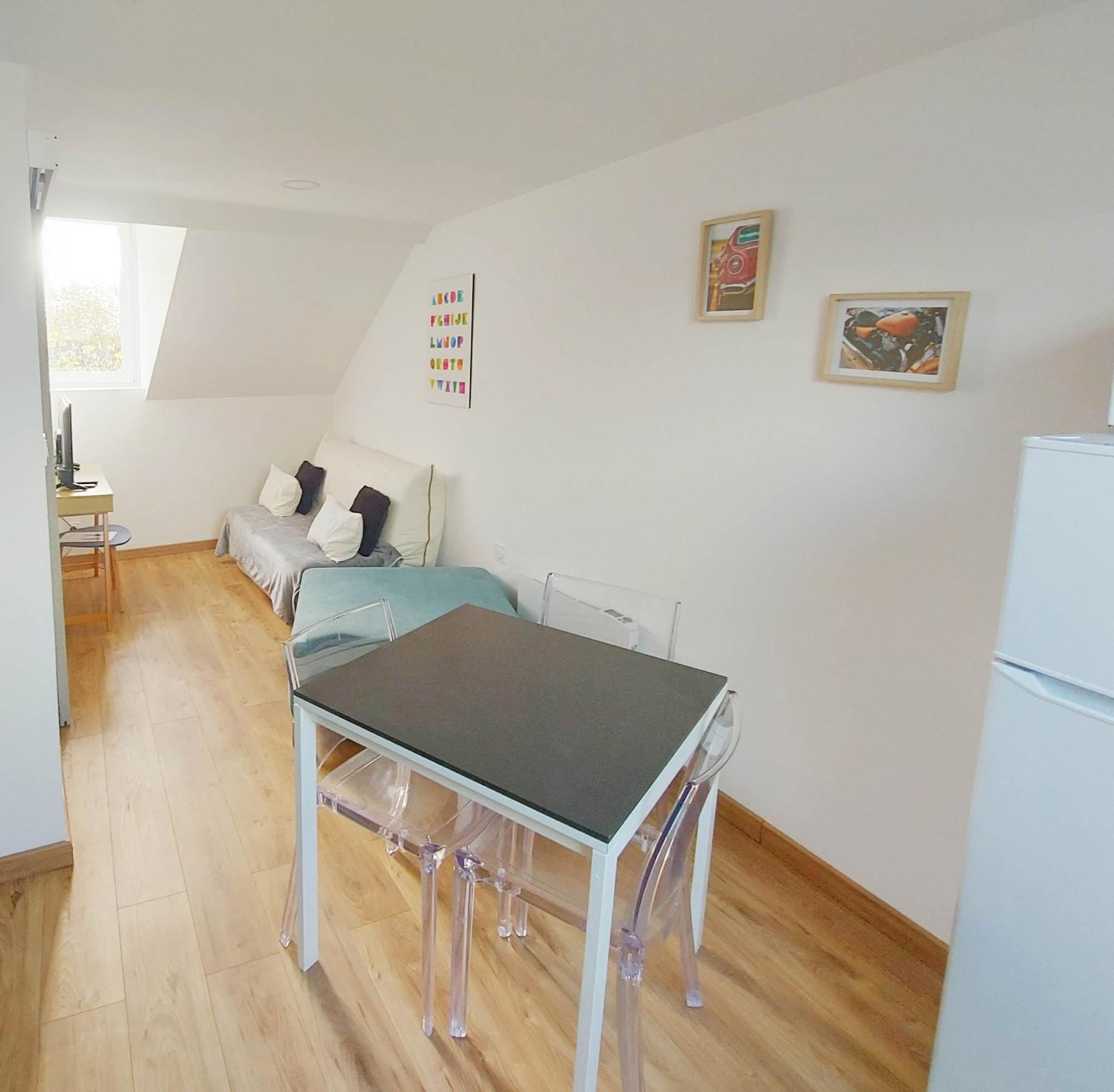 Appartements Cosy Belfort Eksteriør billede