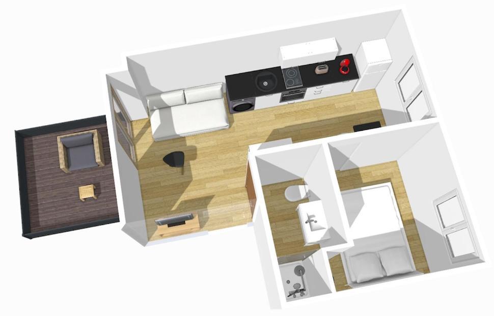 Appartements Cosy Belfort Eksteriør billede