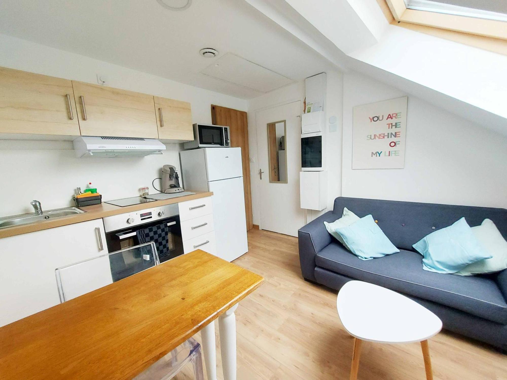 Appartements Cosy Belfort Eksteriør billede